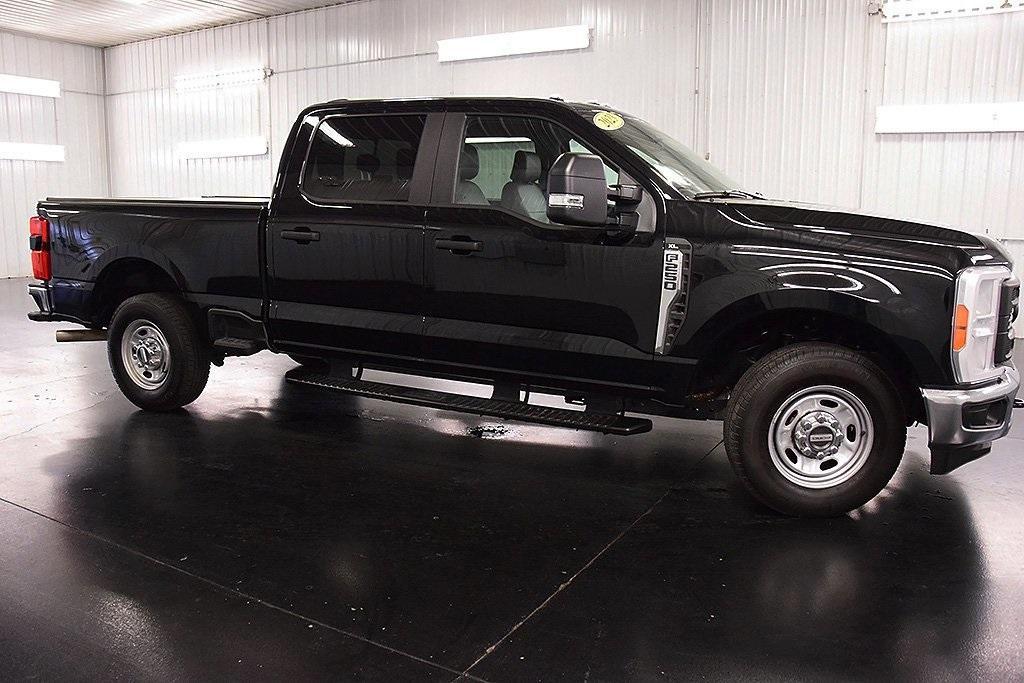 used 2023 Ford F-250 car, priced at $43,995