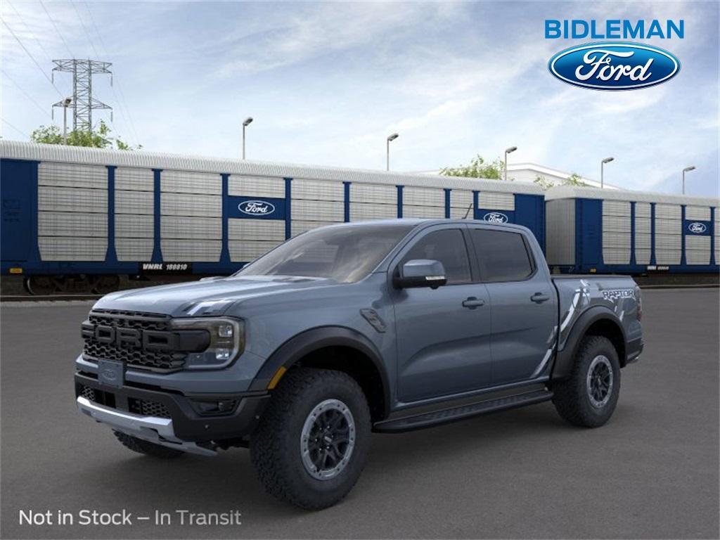 new 2025 Ford Ranger car, priced at $59,934