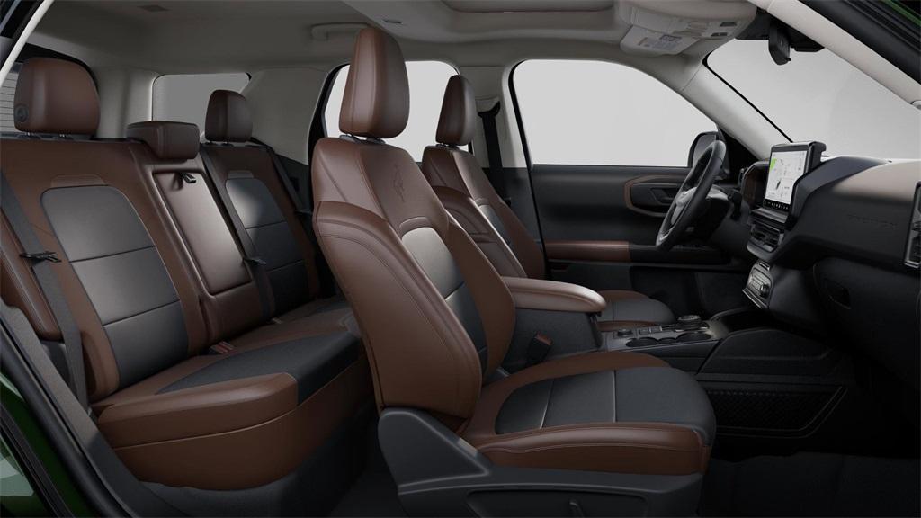 new 2025 Ford Bronco Sport car, priced at $40,039