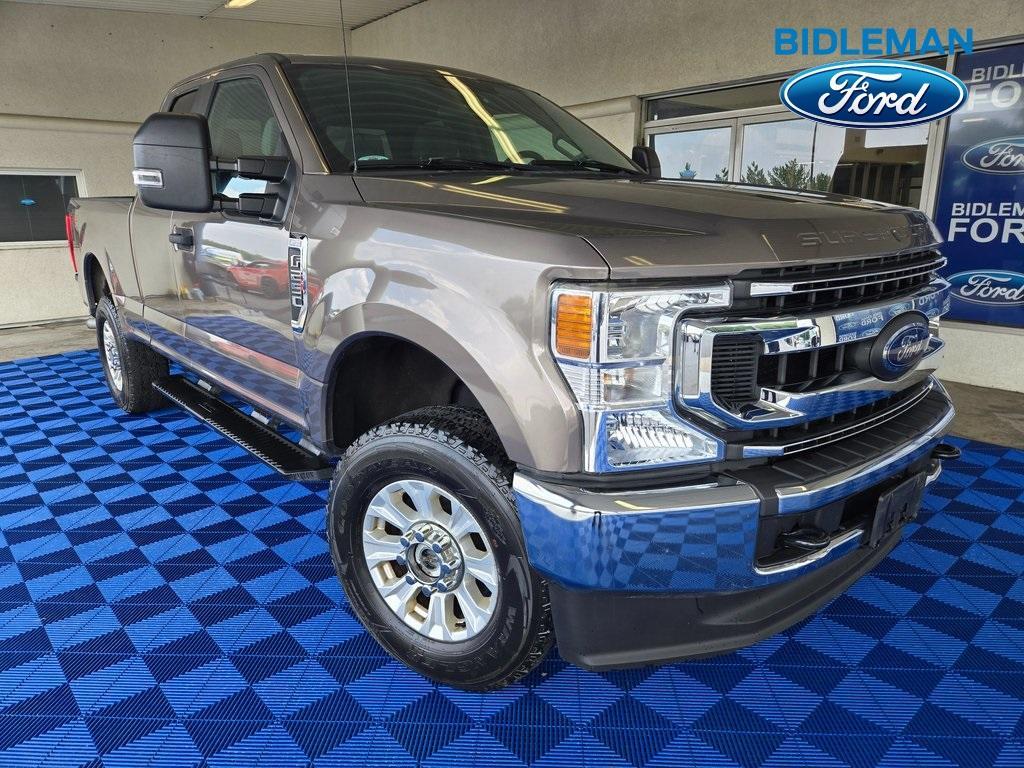 used 2020 Ford F-250 car, priced at $35,000