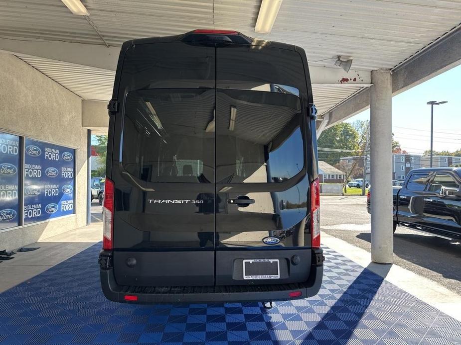 new 2023 Ford Transit-350 car, priced at $49,995