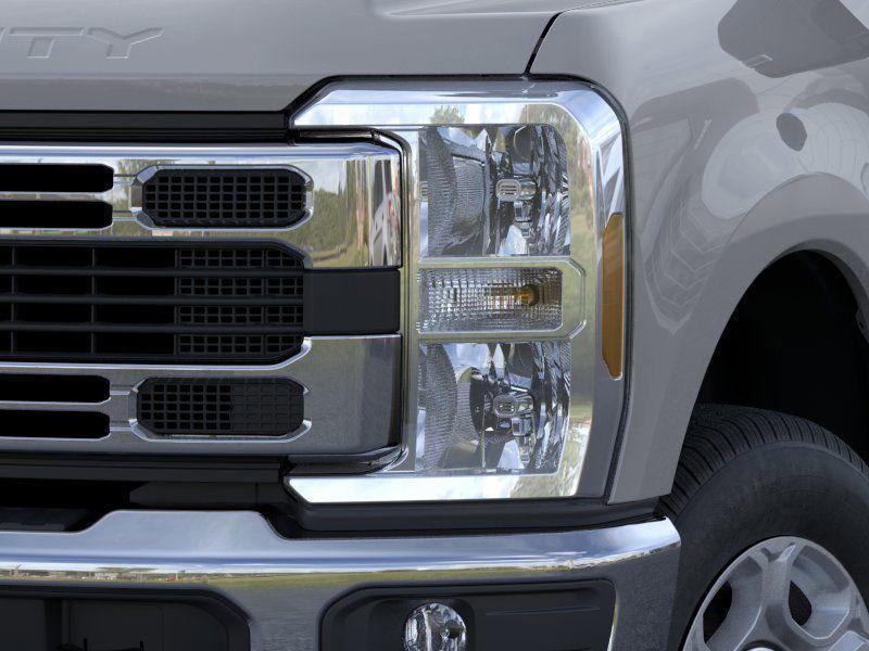 new 2026 Ford F-250 car, priced at $58,999