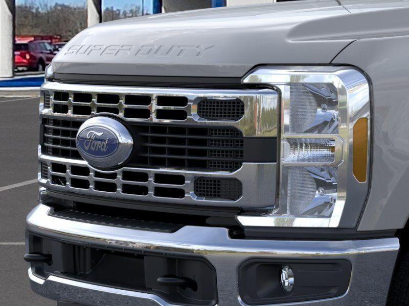new 2026 Ford F-250 car, priced at $58,999