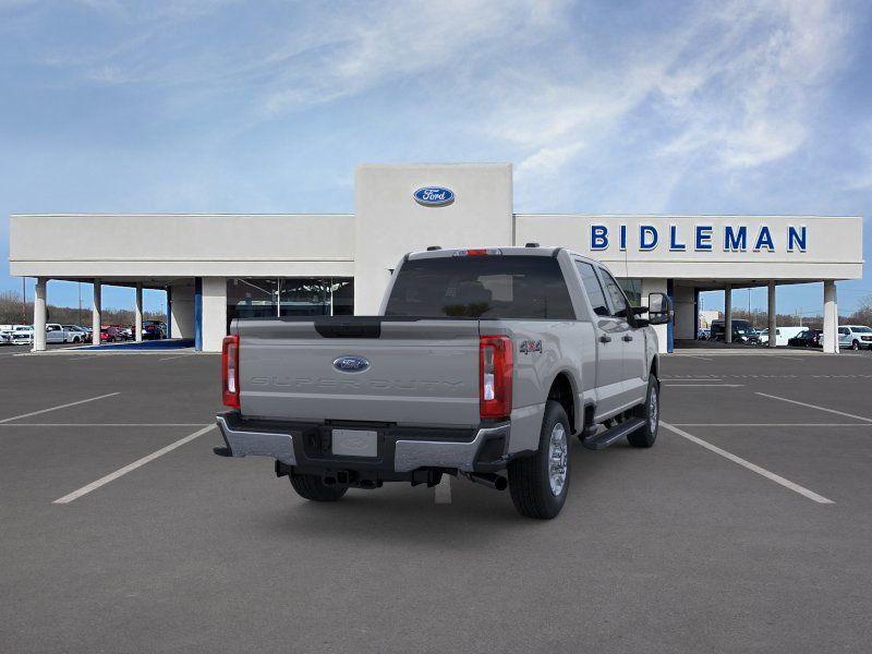 new 2026 Ford F-250 car, priced at $58,999