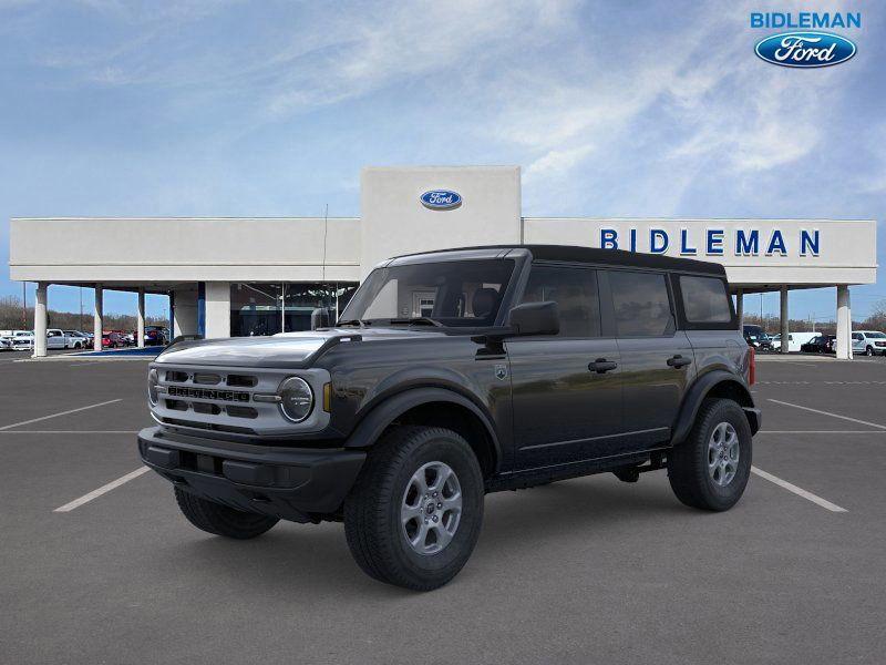 new 2025 Ford Bronco car, priced at $41,499