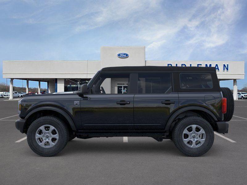 new 2025 Ford Bronco car, priced at $41,499