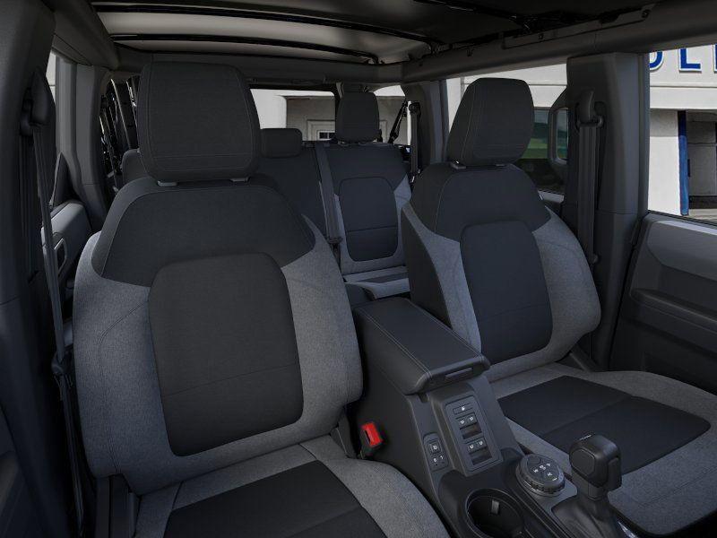 new 2025 Ford Bronco car, priced at $41,499