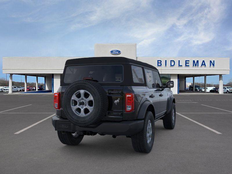 new 2025 Ford Bronco car, priced at $41,499