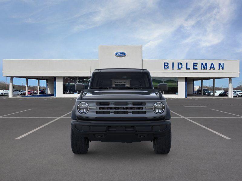 new 2025 Ford Bronco car, priced at $41,499