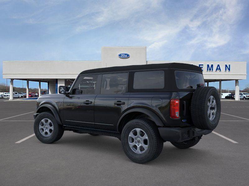 new 2025 Ford Bronco car, priced at $41,499