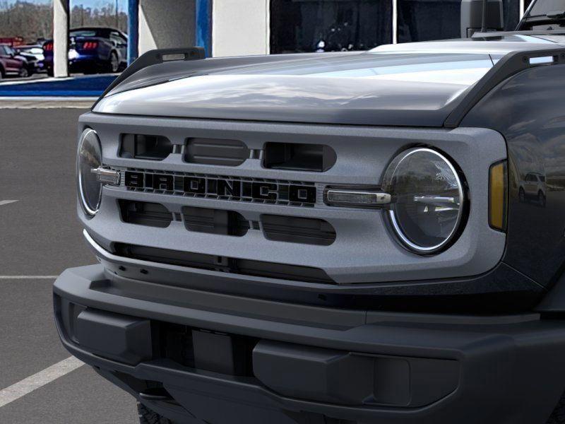 new 2025 Ford Bronco car, priced at $41,499