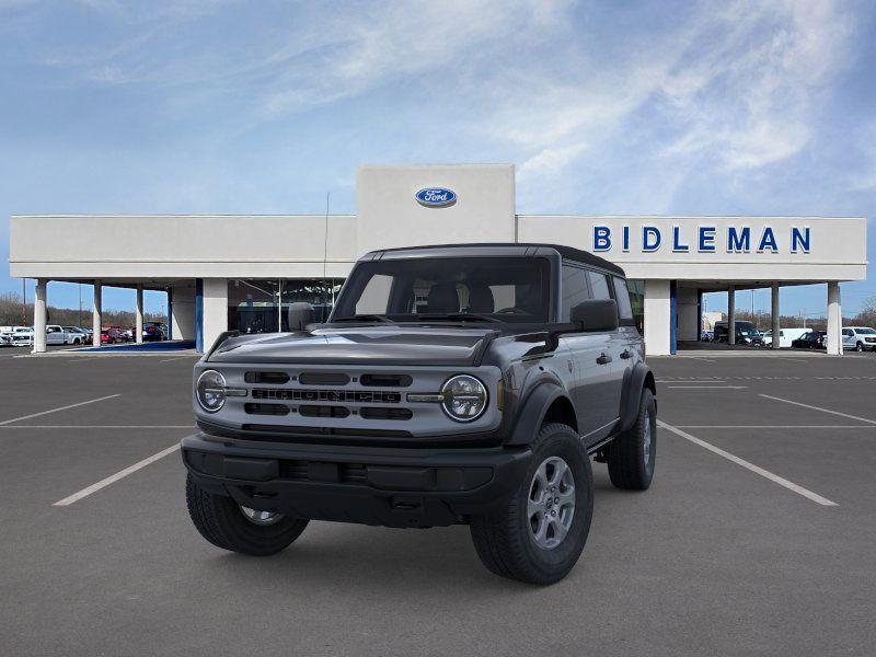new 2025 Ford Bronco car, priced at $41,499