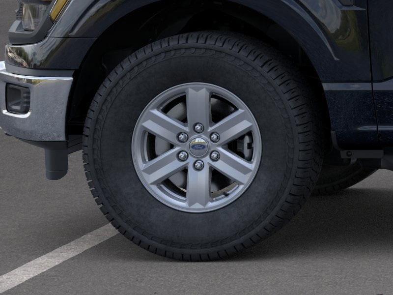 new 2025 Ford F-150 car, priced at $47,681