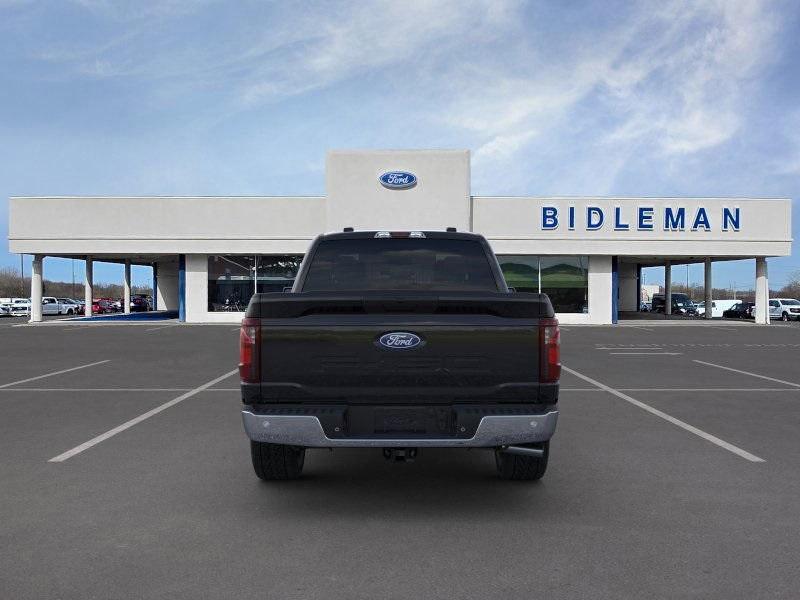 new 2025 Ford F-150 car, priced at $44,199