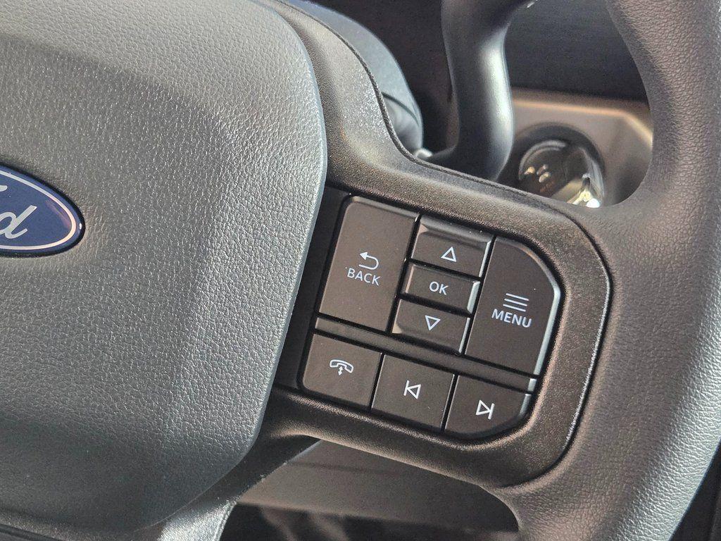 new 2025 Ford F-150 car, priced at $44,924