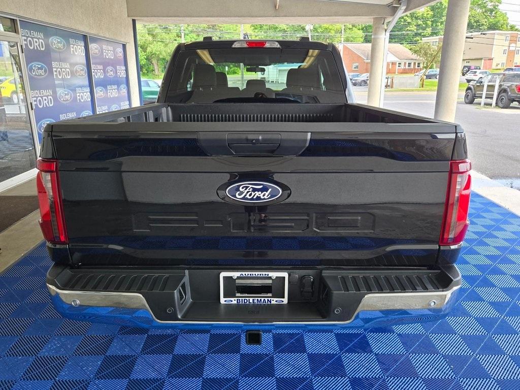 new 2025 Ford F-150 car, priced at $46,431
