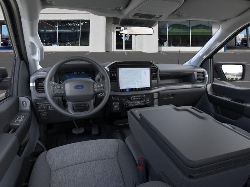 new 2025 Ford F-150 car, priced at $47,681