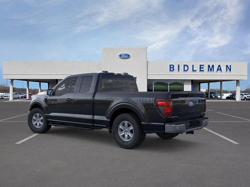 new 2025 Ford F-150 car, priced at $47,681