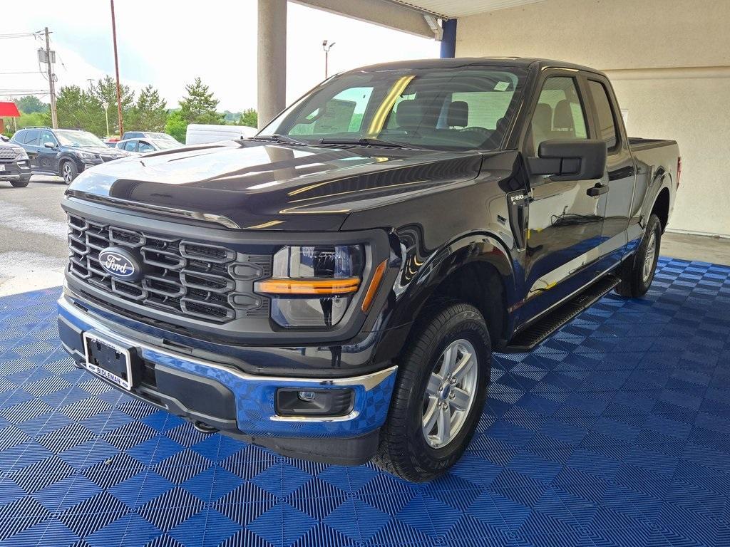 new 2025 Ford F-150 car, priced at $46,431