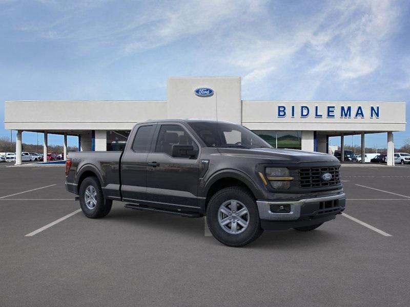 new 2025 Ford F-150 car, priced at $47,681