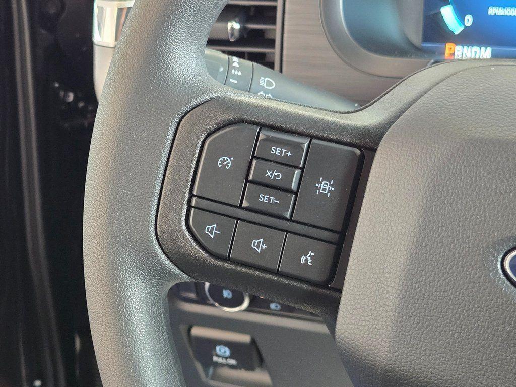 new 2025 Ford F-150 car, priced at $44,924