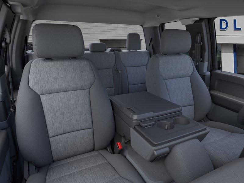 new 2025 Ford F-150 car, priced at $44,199