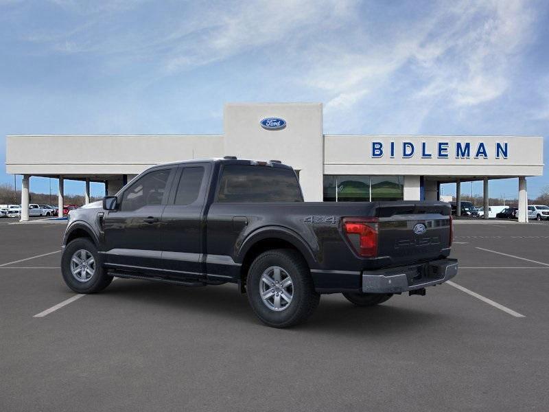 new 2025 Ford F-150 car, priced at $44,199