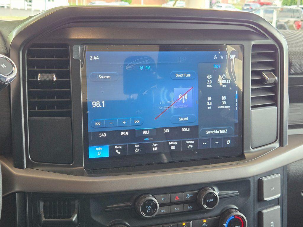 new 2025 Ford F-150 car, priced at $44,924