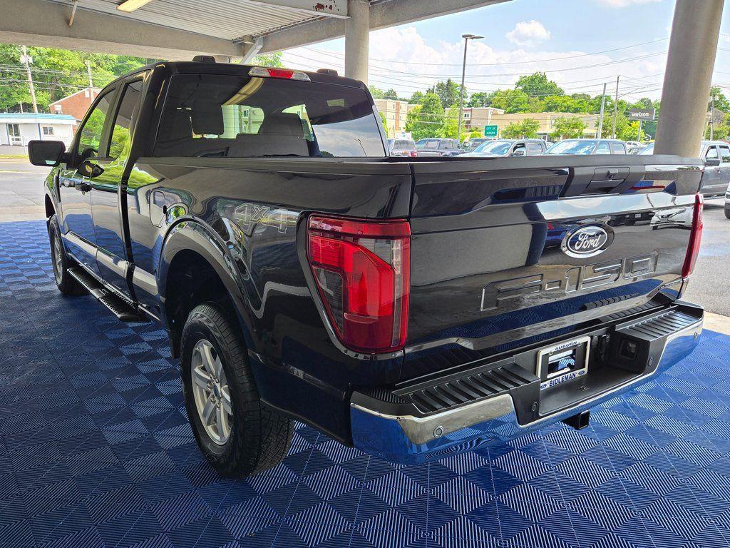 new 2025 Ford F-150 car, priced at $44,924