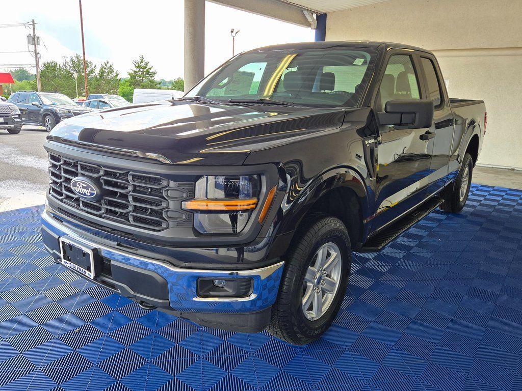 new 2025 Ford F-150 car, priced at $44,924