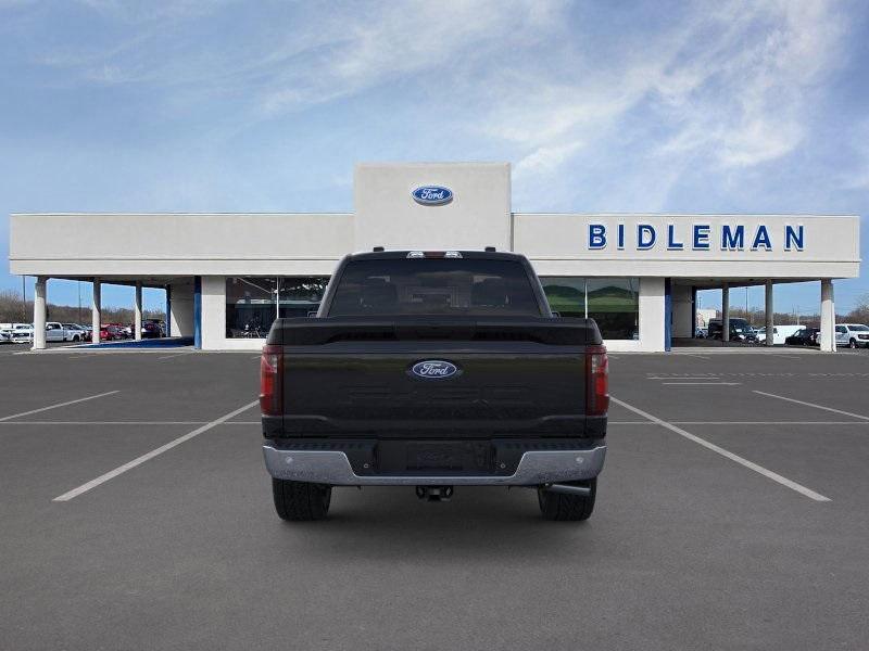 new 2025 Ford F-150 car, priced at $47,681