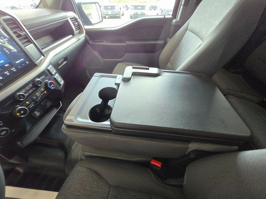 new 2025 Ford F-150 car, priced at $44,924