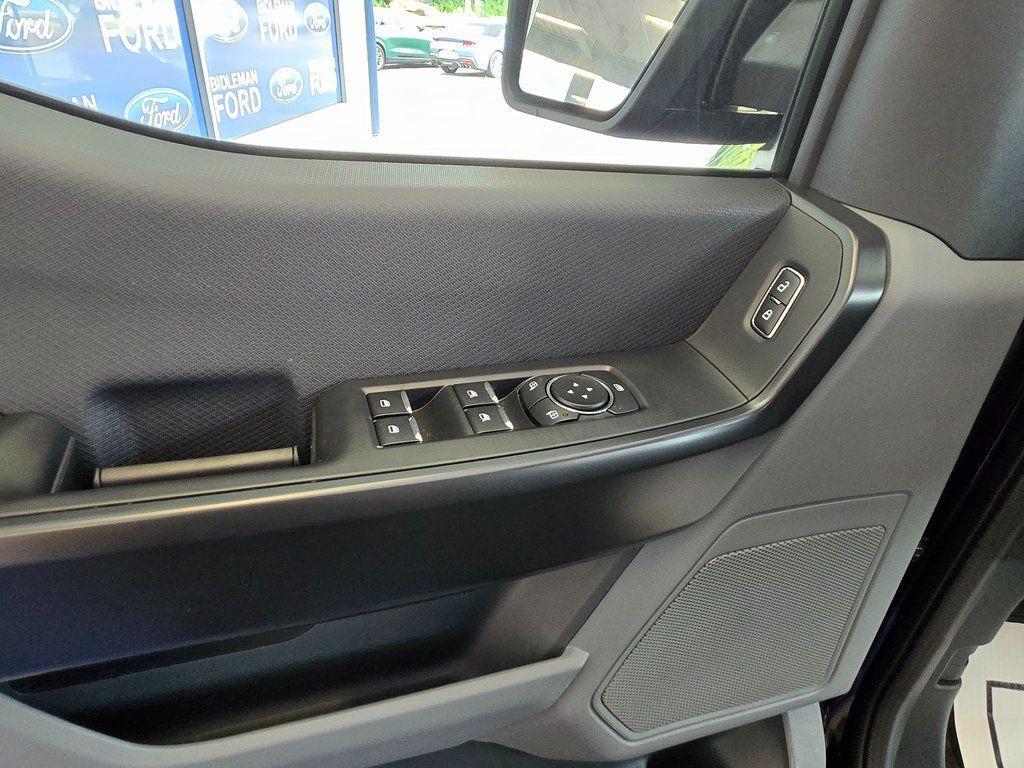 new 2025 Ford F-150 car, priced at $44,924