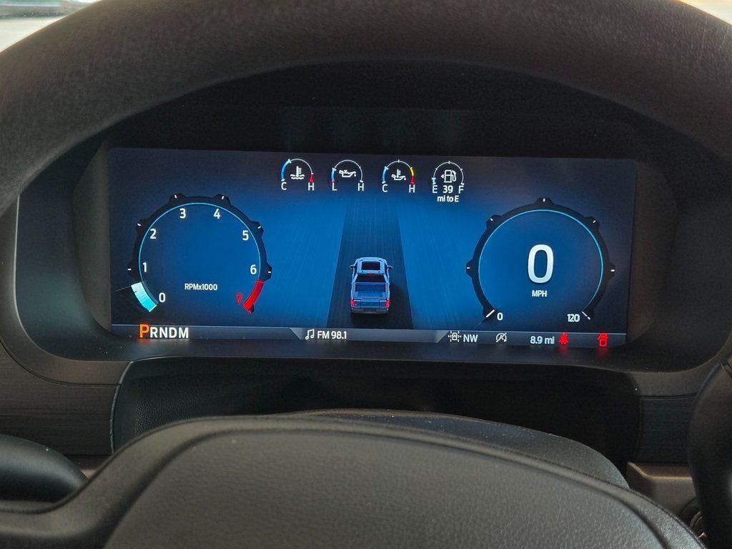 new 2025 Ford F-150 car, priced at $44,924