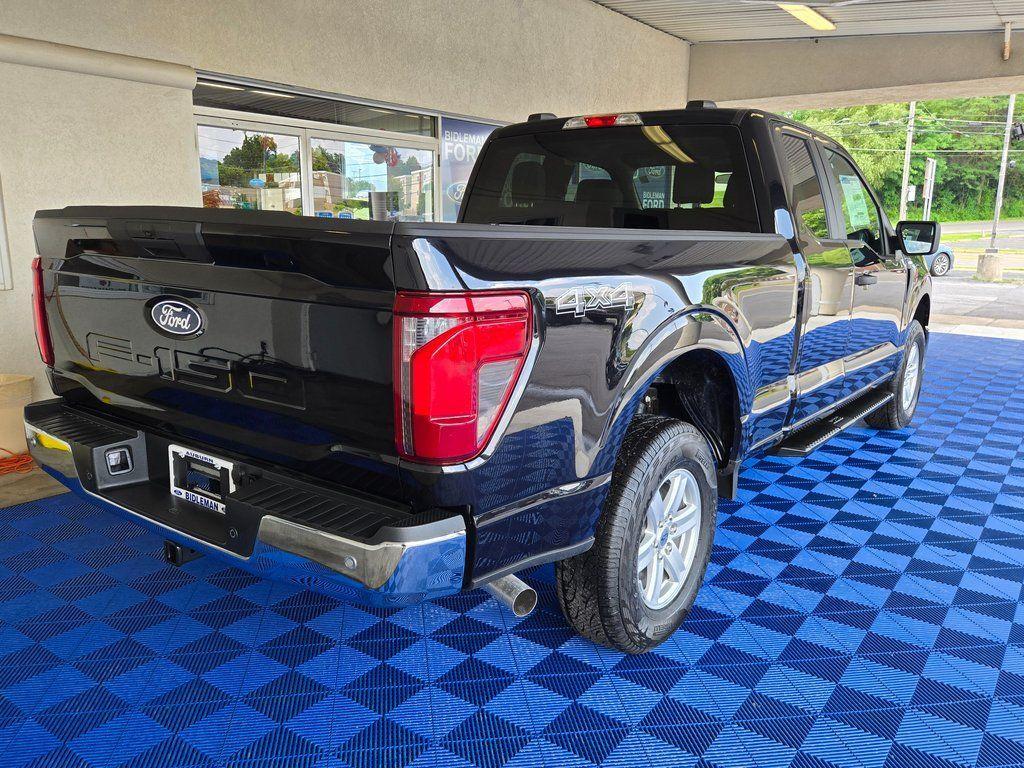 new 2025 Ford F-150 car, priced at $44,924