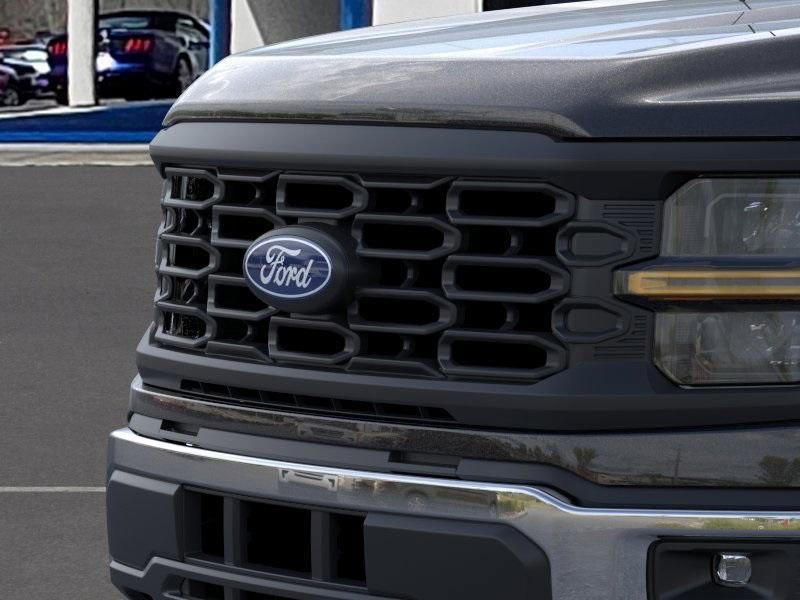 new 2025 Ford F-150 car, priced at $47,681