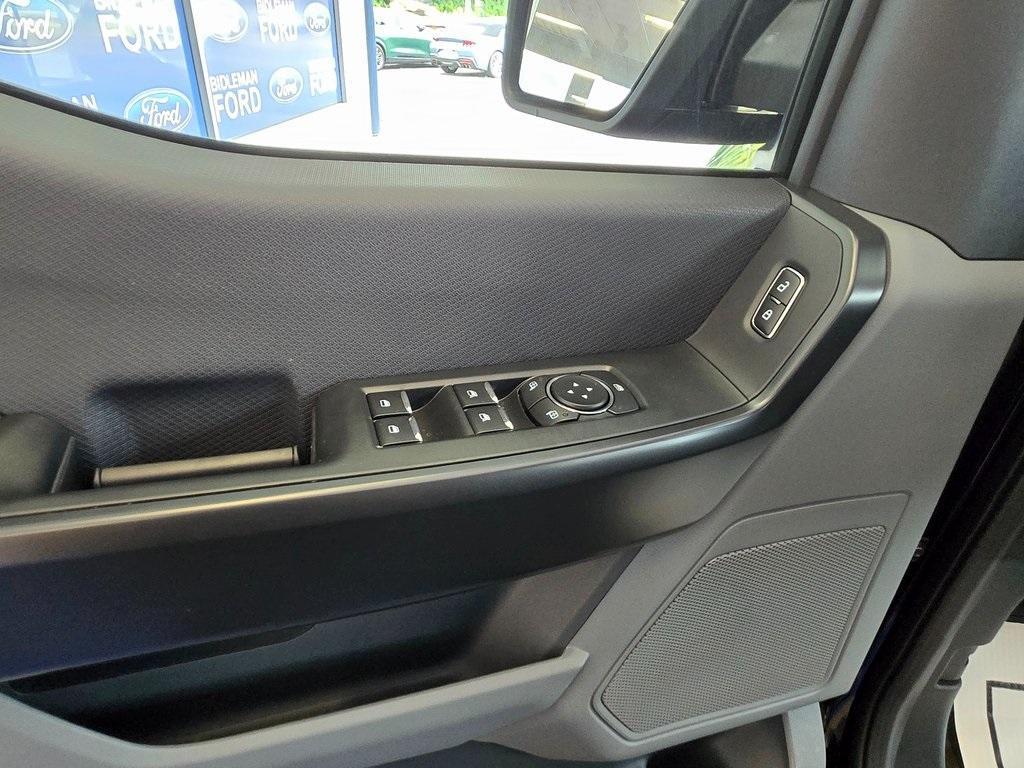 new 2025 Ford F-150 car, priced at $46,431