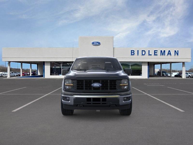 new 2025 Ford F-150 car, priced at $47,681