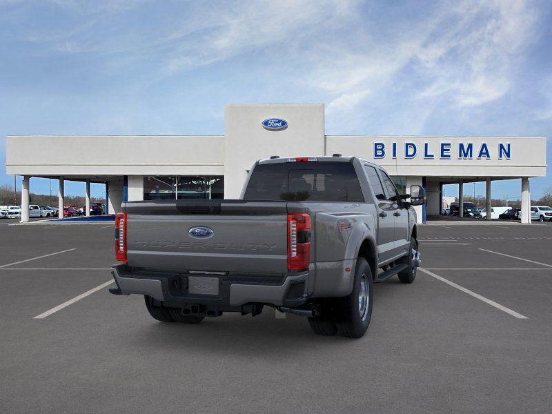 new 2026 Ford F-350 car, priced at $75,999