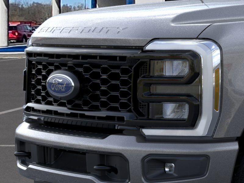 new 2026 Ford F-350 car, priced at $75,999