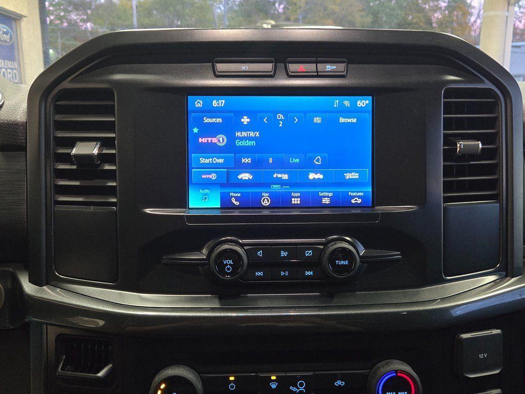 used 2022 Ford F-150 car, priced at $35,000