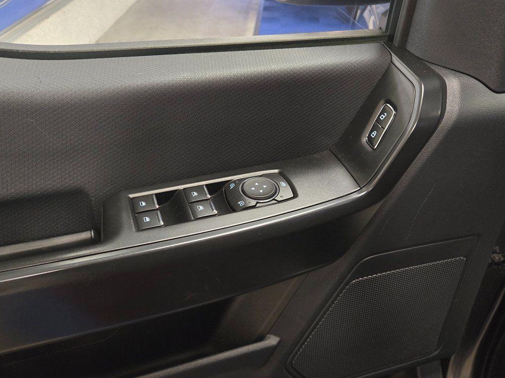 used 2022 Ford F-150 car, priced at $35,000