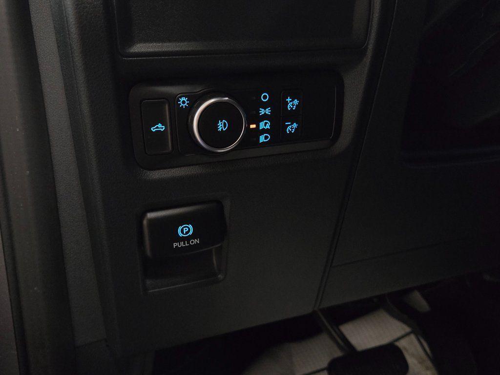 used 2022 Ford F-150 car, priced at $35,000