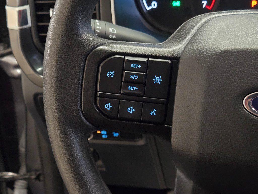 used 2022 Ford F-150 car, priced at $35,000