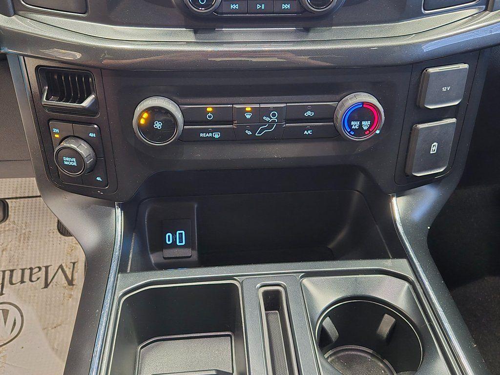 used 2022 Ford F-150 car, priced at $35,000