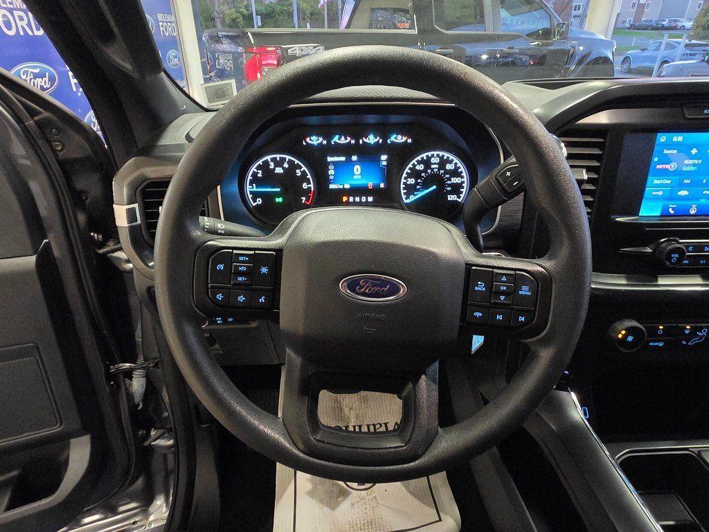 used 2022 Ford F-150 car, priced at $35,000