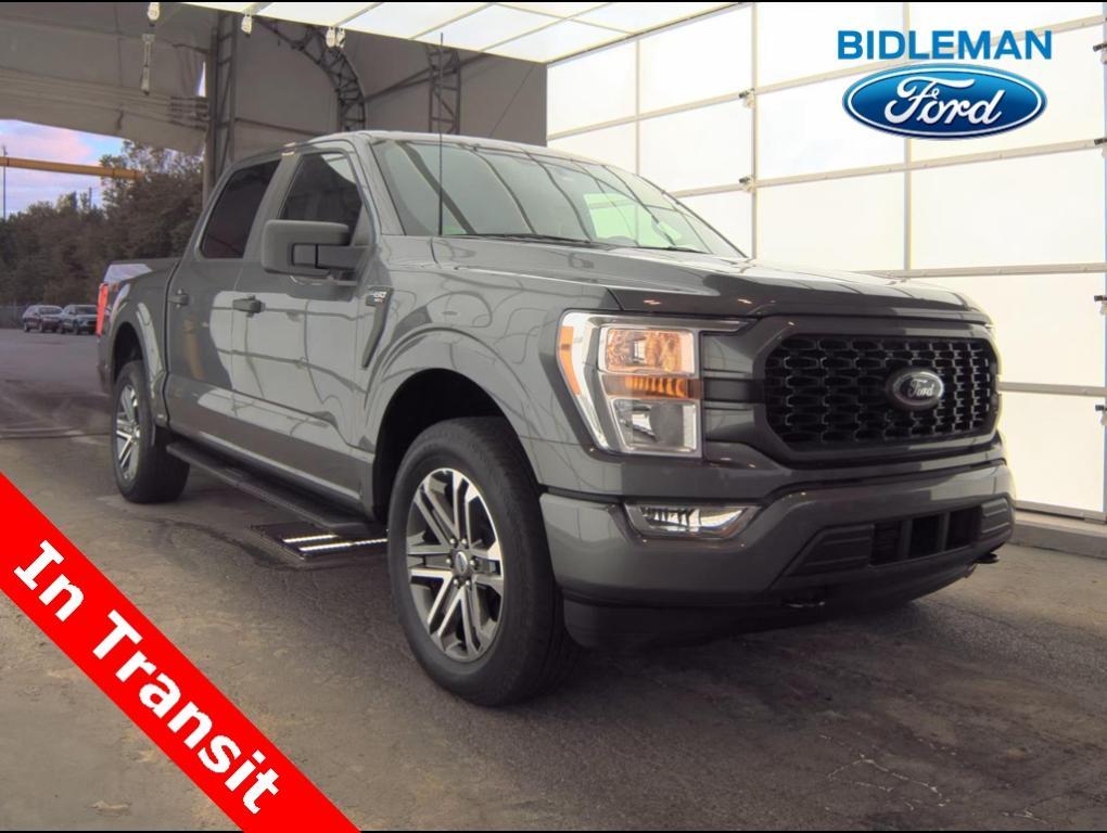 used 2022 Ford F-150 car, priced at $35,994
