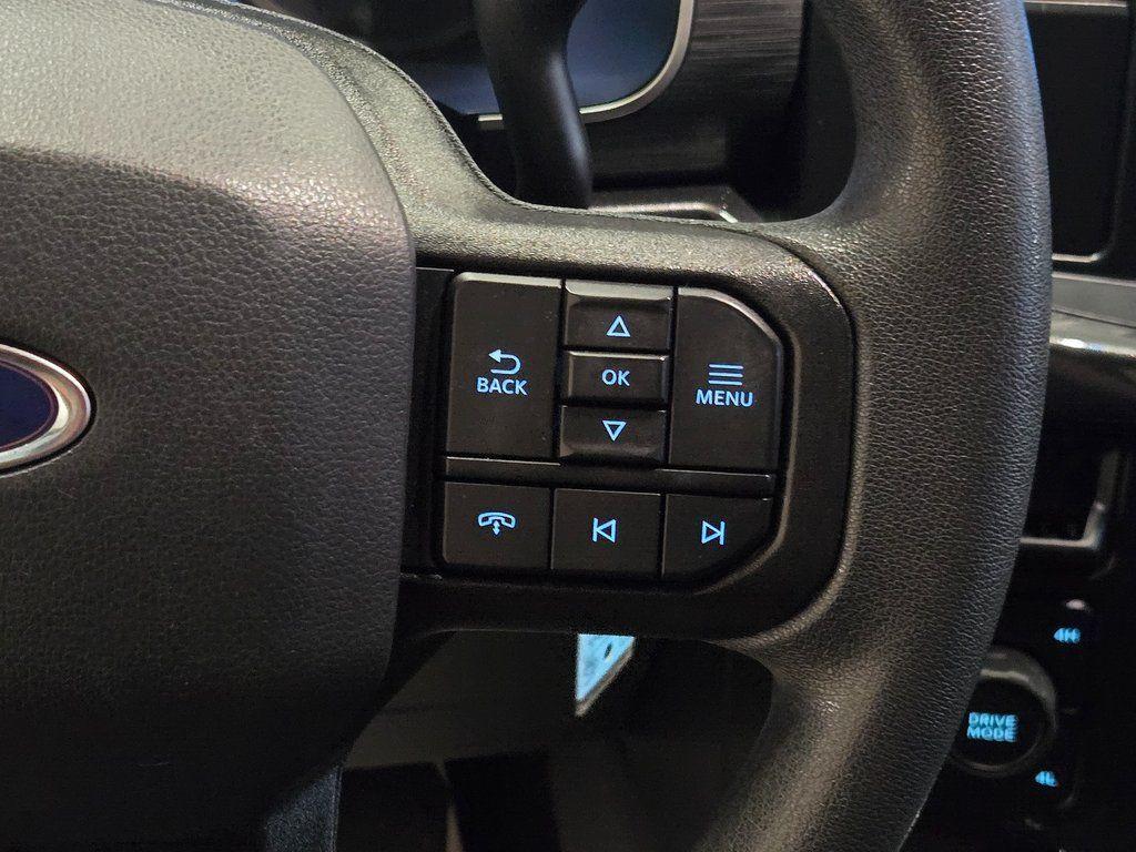 used 2022 Ford F-150 car, priced at $35,000