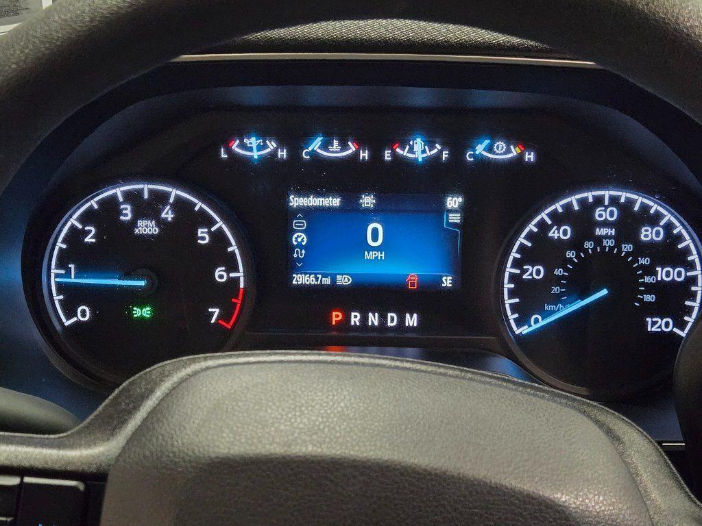 used 2022 Ford F-150 car, priced at $35,000