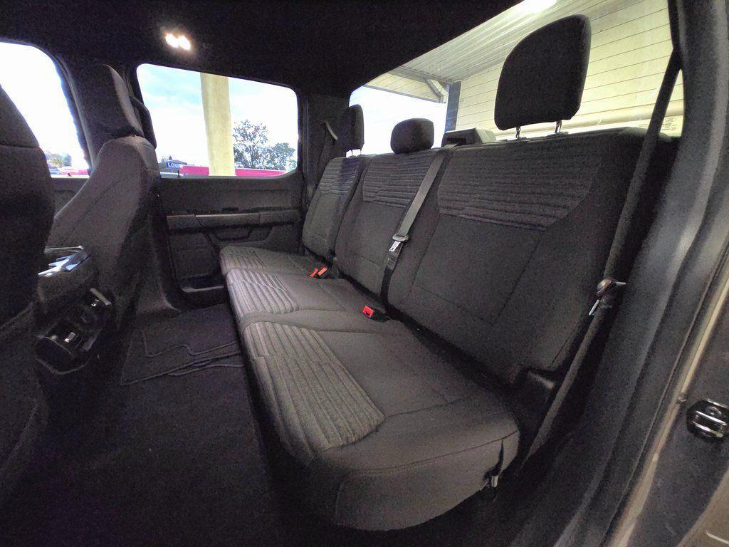 used 2022 Ford F-150 car, priced at $35,000